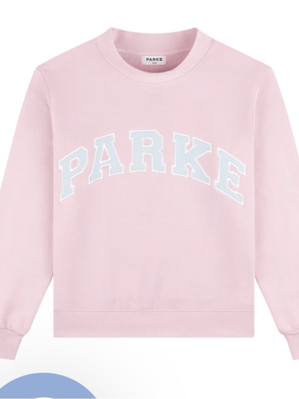 NWT Parke Sprinkle Mockneck L/XL